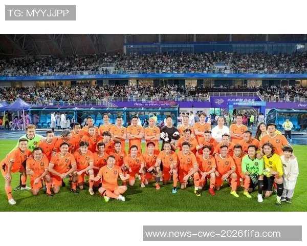 香港明星慈善足球赛汇聚明星力量助力公益事业传递爱心与希望